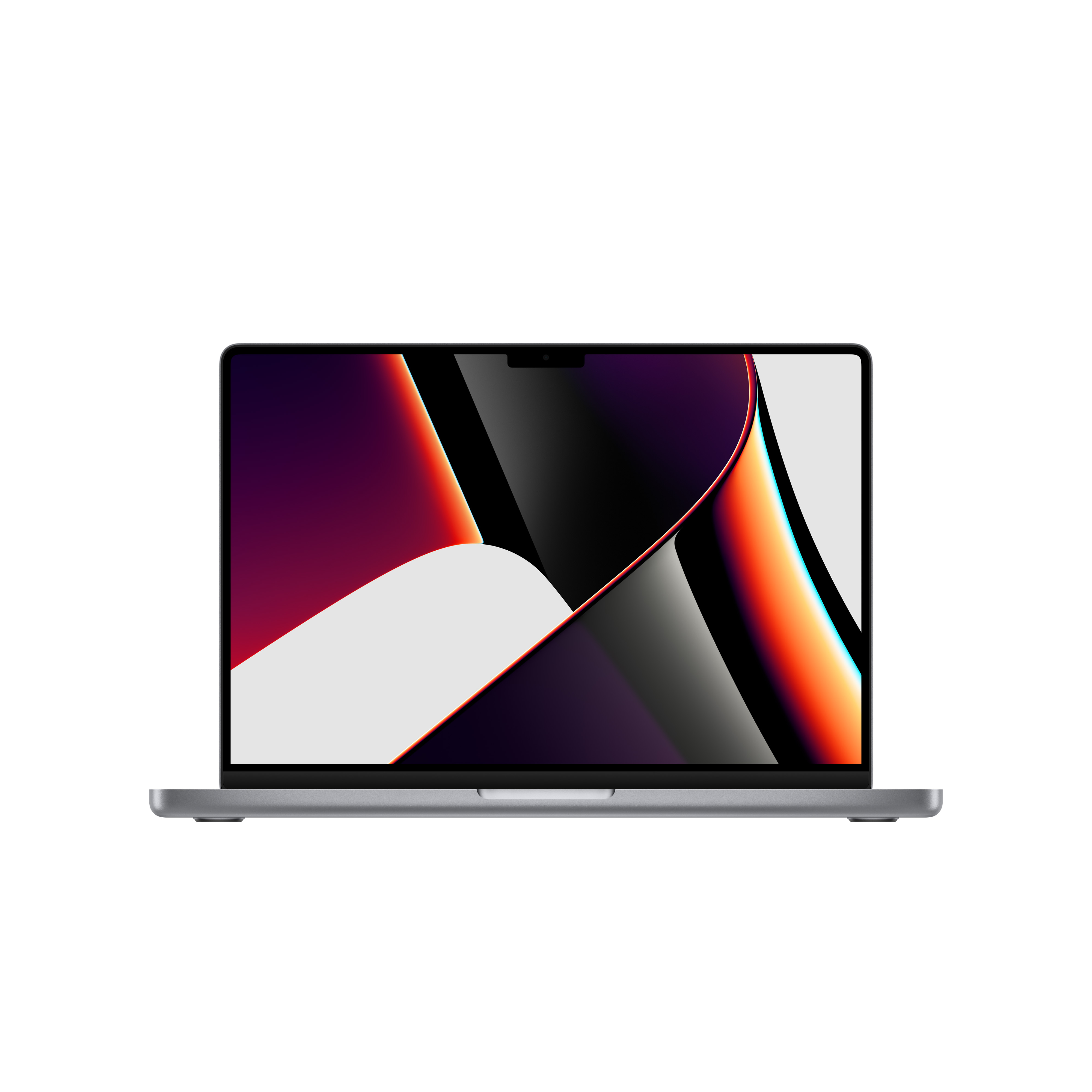 Apple 14-inch MacBook Pro: Apple M1 Pro chip with 8‑core CPU and 14‑core GPU, 512GB SSD