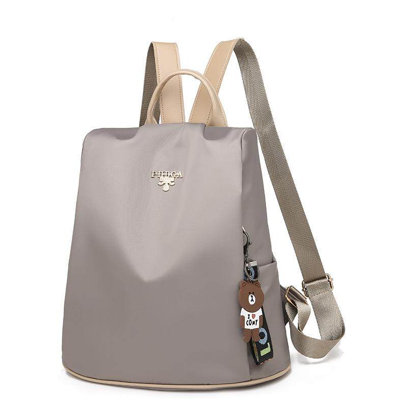 Anipopy Backpack Purse for Women Small Fashion Nylon Travel Bag Shoulder Daypack Anti Theft Waterproof