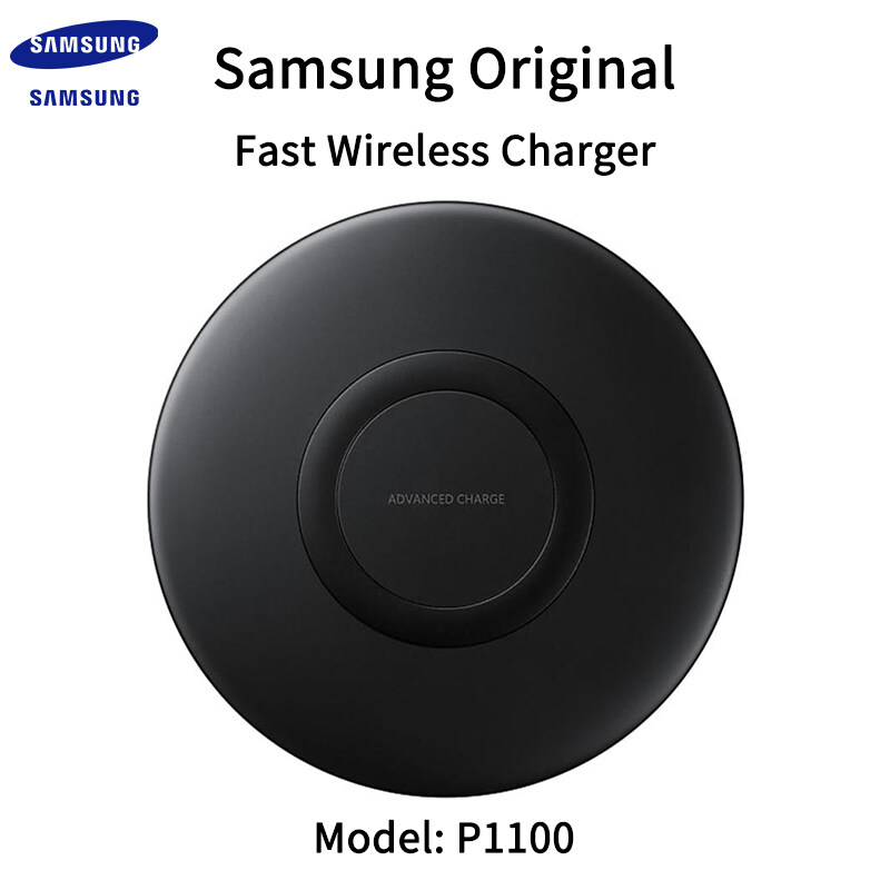 Samsung Wireless Charger Qi Smart Fast charging adapter with Type-C USB Interface For Samsung Galaxy S10 S9 S8 Note 10+ 9/iPhone X XR XS 8/ Smart Pad