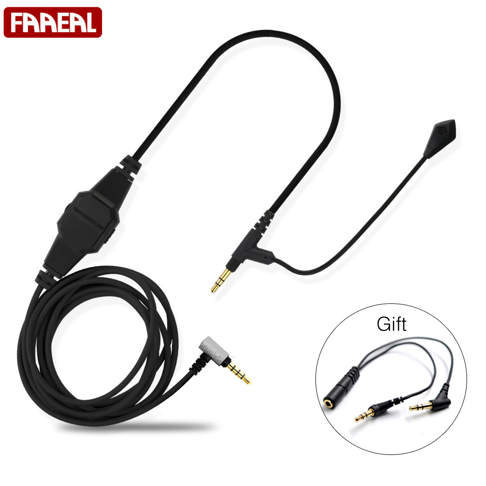 KZ Earphones Cable Silver plated upgrade Cable Headset Standard Gold-plated 0.75 PIN With Mic For KZ ZAX ASX ZSX V90S ZSN PRO X