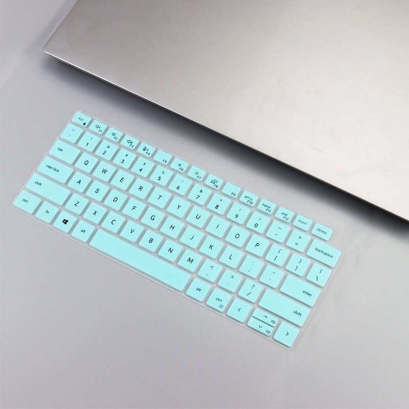 Silicone Laptop Keyboard Cover Protector Skin For Dell Latitude 2-in-1 5320 13 Dell Latitude 7320 13.3 inch 2021 2022