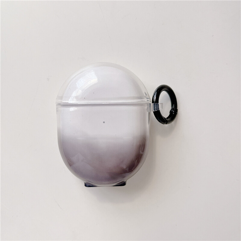 Gradient Color Earphone Case For Redmi Buds 3 Pro Wireless Headphone Airdots 3pro Fashion Soft Silicone Earbuds Protective Cover