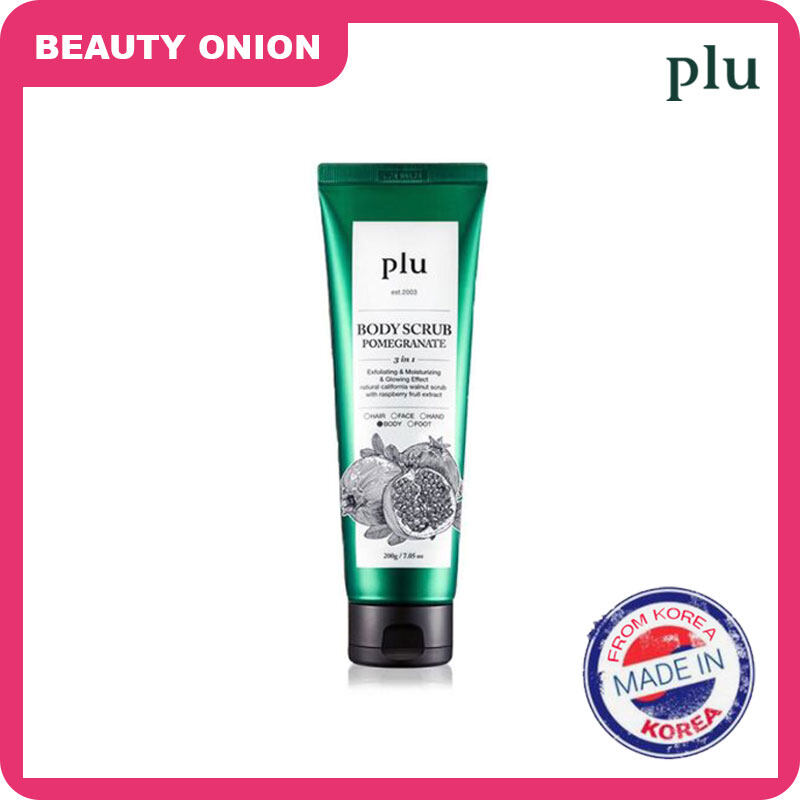 Plu Body Scrub 200g