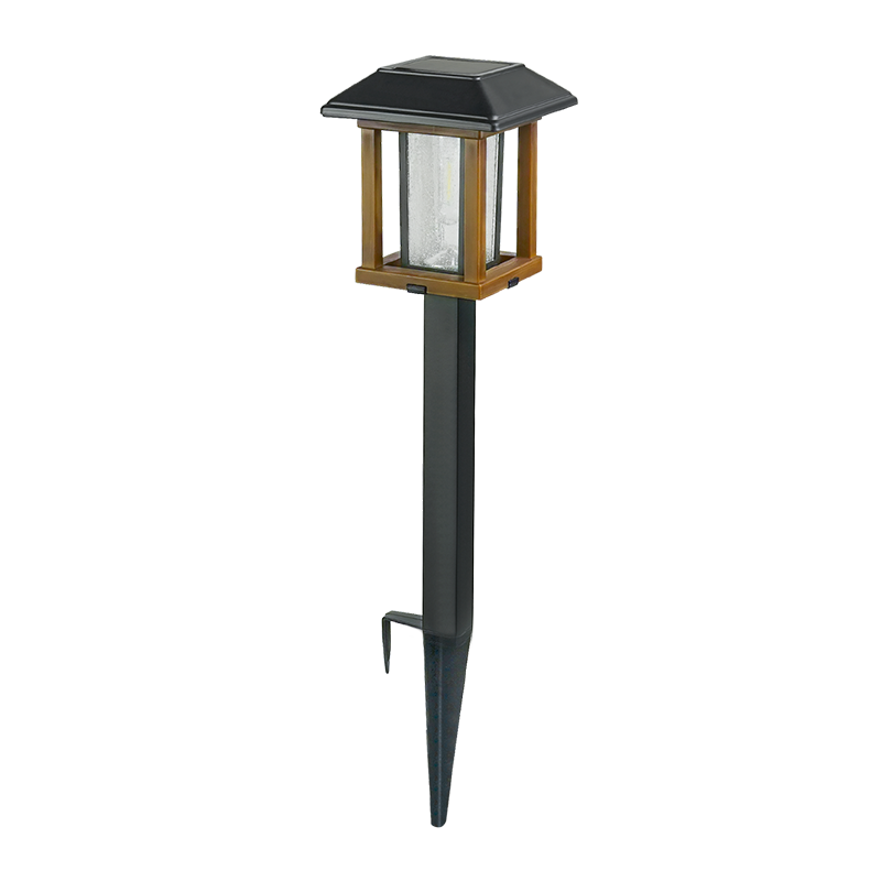 JeeYee Solar LED Outdoor Lawn Light Garden Waterproof Lighting LED Garden Pathway Light Landscape Path Courtyard Patio Lamp 太阳能户外草坪灯