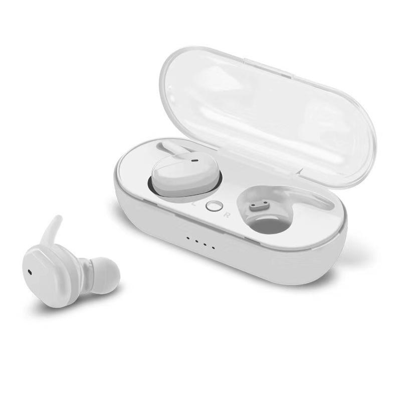 Tecsire Y30 TWS Bluetooth Earphone Stereo Wireless Earbuds Mini Touch Control Waterproof With Microphone