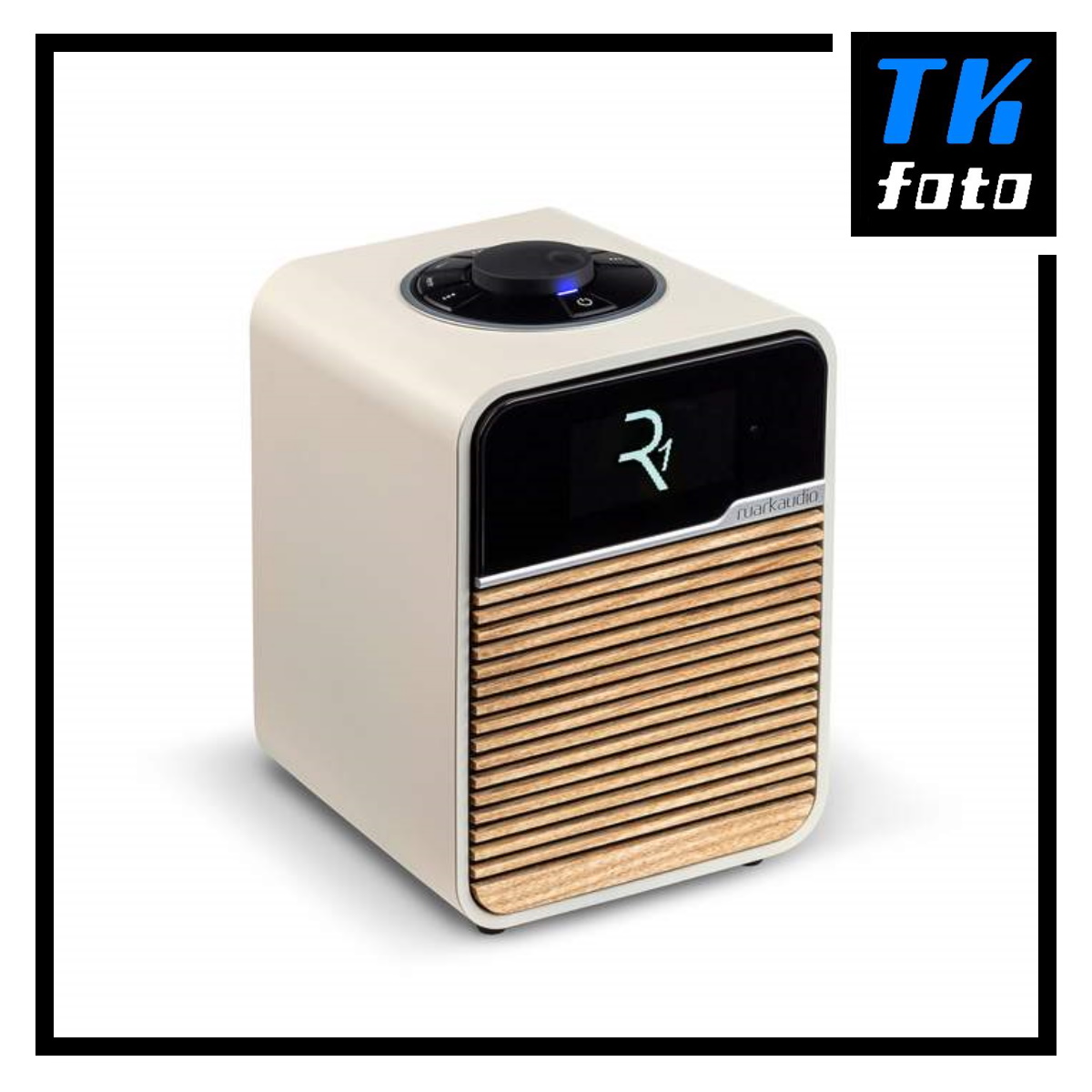 Ruark Audio R1 Mk4 Deluxe Bluetooth Radio Speaker