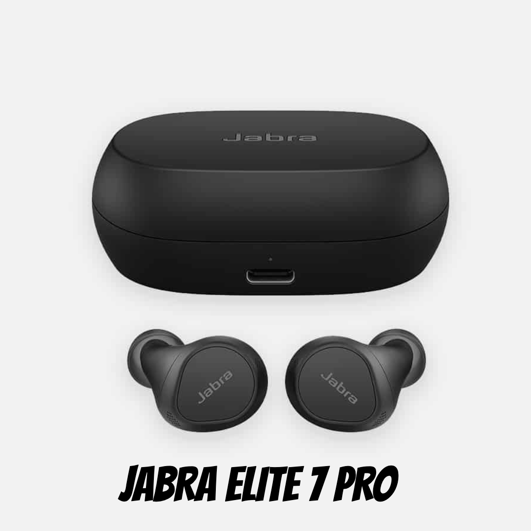 Jabra Elite 7 Pro Wireless Earbud