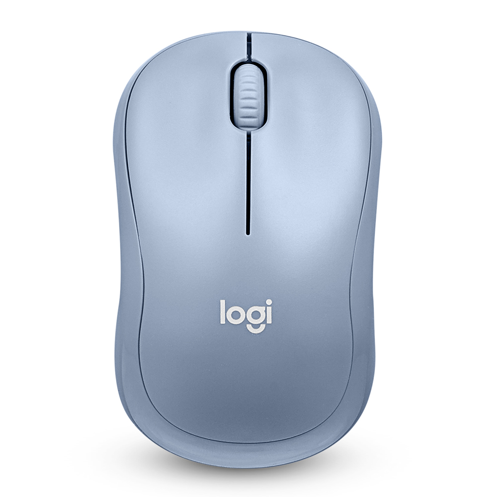 Rovtop Wireless Mouse Logitechs M221 Mouse With 2.4GHz Optical Computer Mice Business Home Office Mice with USB Receiver Mini Silent Mouse