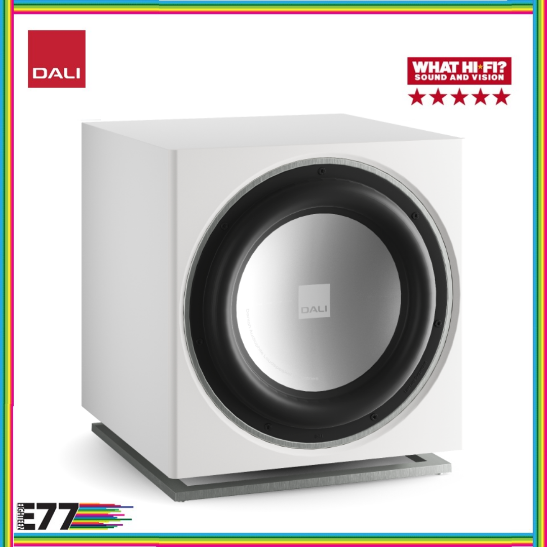 DALI Sub E-12F Subwoofer