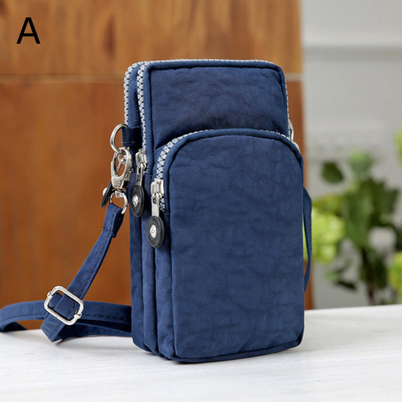 gvb7 Women Crossbody Phone Case Purse Wallet Shoulder Bag Handbag Bag Newest Hot Convenient Fashion